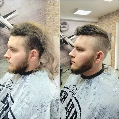 Salon Fryzjerski Męski "O Mały Włos"